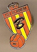 Pin KSV Bornem